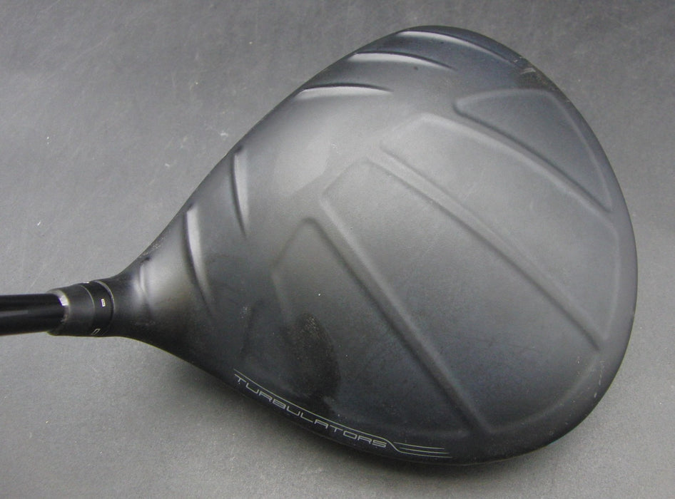 Ping Turbulators 10.5° Driver Regular Graphite Shaft Tour Edge Grip