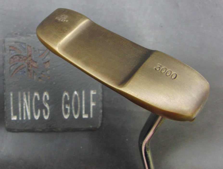 AccuBar 3000 Putter 84cm Length Steel Shaft with Grip