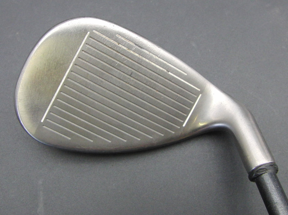 Left-Handed Callaway Hawk Eye VFT Gap Wedge Regular Graphite Shaft XXIO Grip