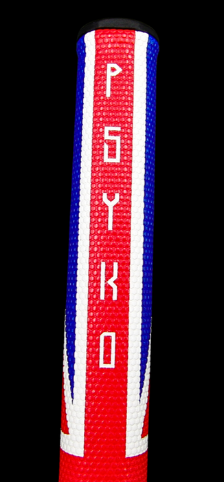 New PSYKO Union Jack Flag Theme Putter Grip