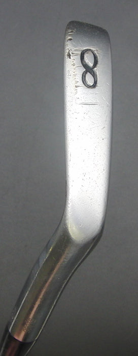 Left-Handed Titleist 690 MB 8 Iron Stiff Steel Shaft Golf Pride Grip
