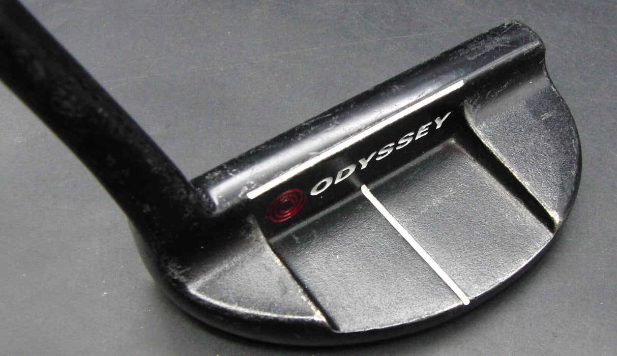 Odyssey White Ice IX 9 Putter Steel Shaft 87cm Length Super Stroke Grip
