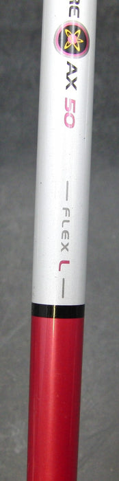 Ladies TaylorMade R9 Max 8 Iron Ladies Graphite Shaft TaylorMade Grip