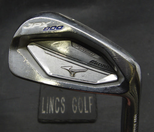 Mizuno JPX 900 Forged 7 Iron Regular Steel Shaft Mizuno Grip