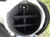 6 Division Kasco Golf Cart Carry Trolley Golf Clubs Bag*