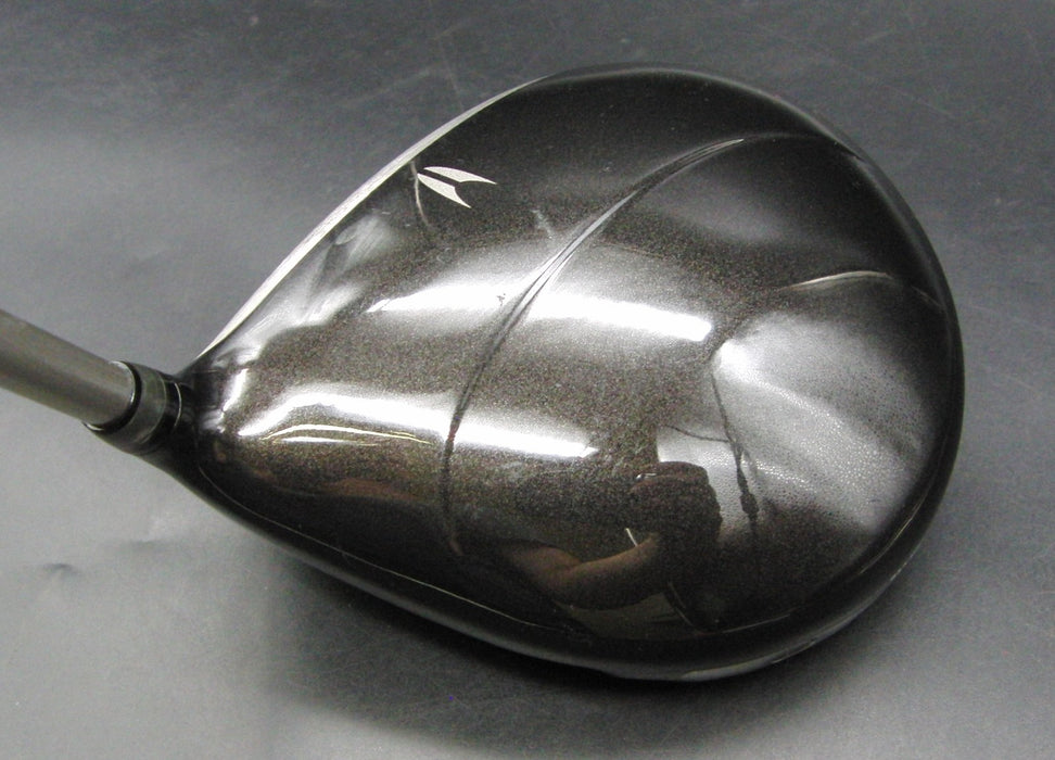 PRGR Model 502 Driver 11.5° Regular Graphite Shaft Black Grip