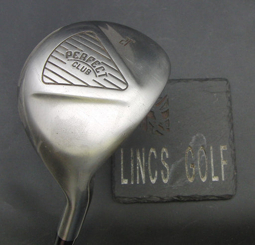 Perfect Club 21° 7 Wood Regular Graphite Shaft Perfect Club Grip
