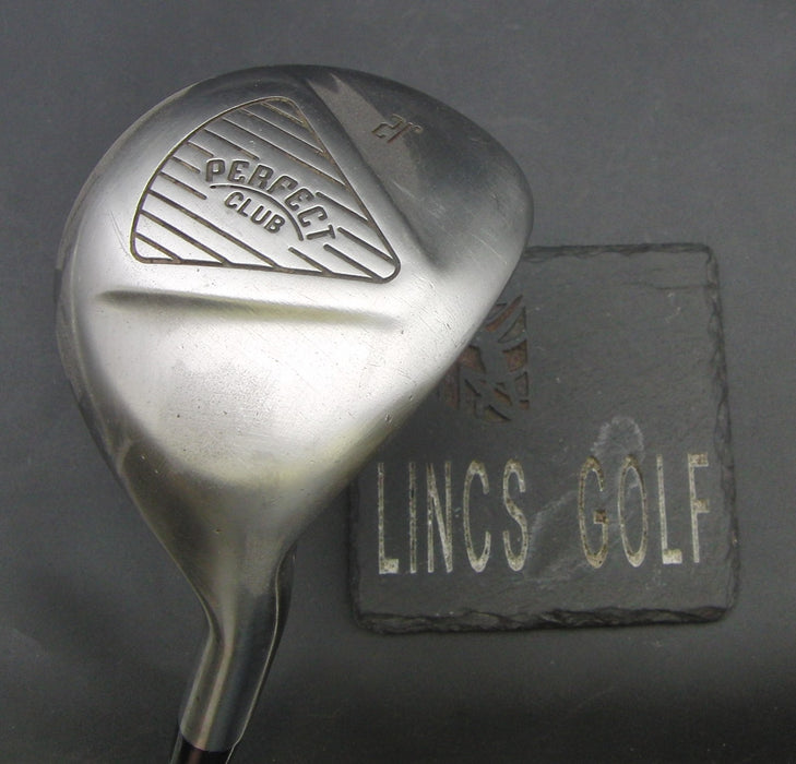 Perfect Club 21° 7 Wood Regular Graphite Shaft Perfect Club Grip