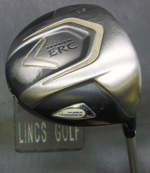 Callaway Hyper ERC 8.5° Driver Stiff Graphite Shaft Iomic Grip