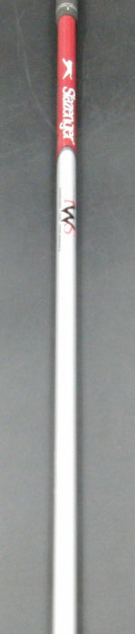 Slazenger Great Big Ezee 7 Iron Regular Graphite Shaft Slazenger Grip