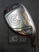 Cleveland Hibore XLS 2 Hybrid Stiff Steel Shaft Golf Pride Grip