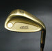 Japanese Tsuruya Axel Gold Sand Wedge Regular Flex Graphite Shaft Tsuruya Grip