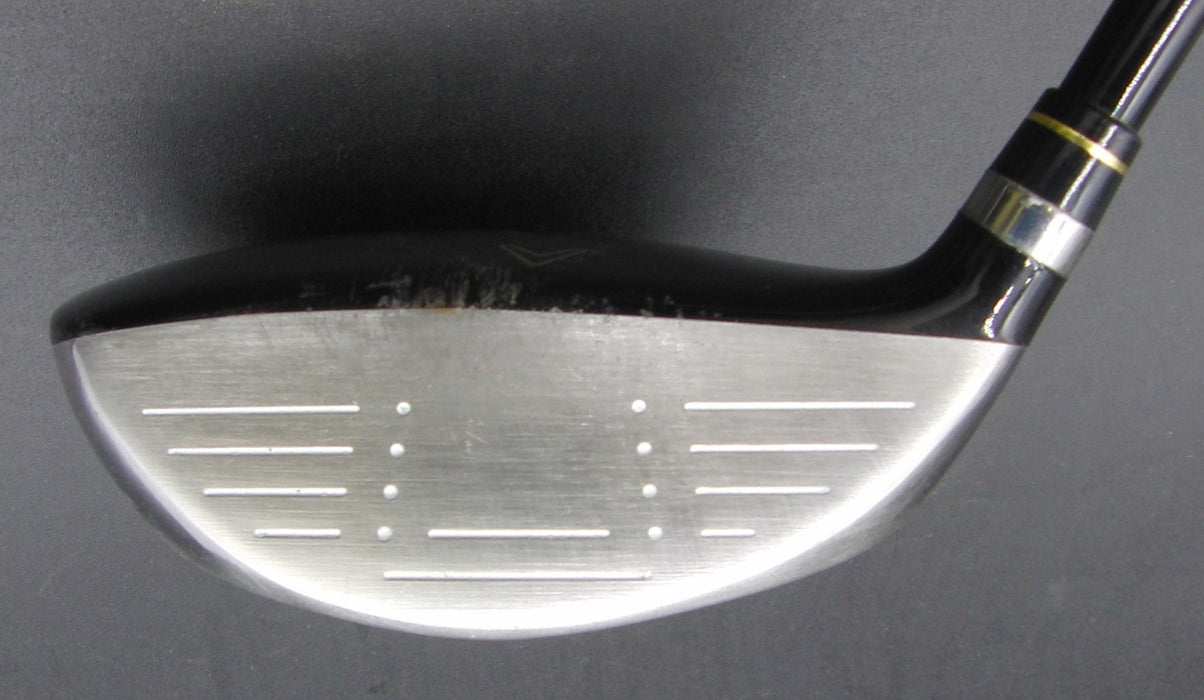 Callaway ERC Hot 3 Wood Regular Graphite Shaft Callaway ERC Grip