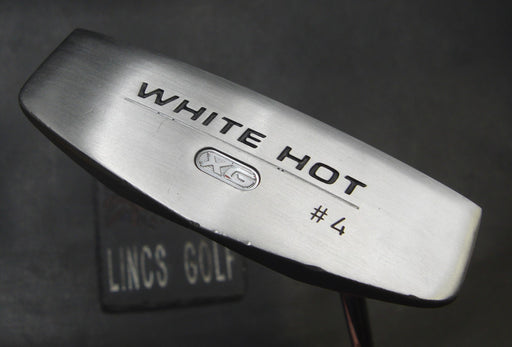 Odyssey White Hot XG #4 Putter Steel Shaft 86cm Psyko Grip*
