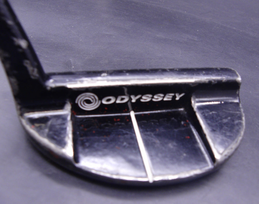Odyssey White Ice iX 355G #9 Putter 83cm Length Steel Shaft Golf Pride Grip