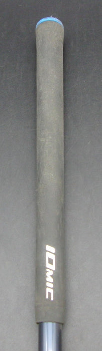 Mizuno JPX E600 6 Iron Regular Graphite Shaft Iomic Grip