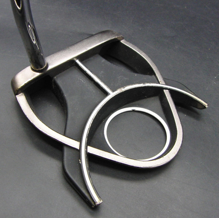 Ladies Taylormade Rossa Monza Balero Putter Steel Shaft 81.5cm Length