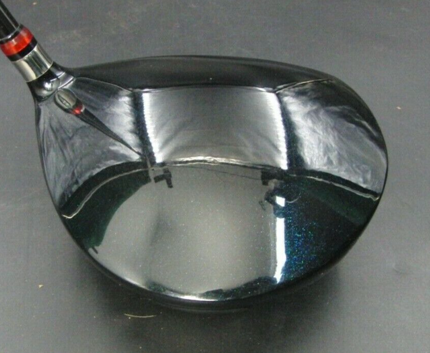 Yonex Nanov CyberStar 10° Driver Stiff Graphite Shaft Golf Pride Grip