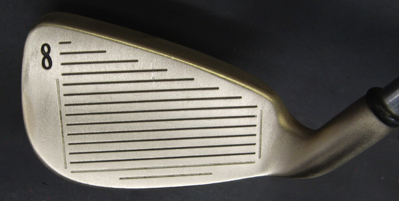 Callaway Big Bertha Gold 8 Iron Regular Steel Shaft Royal Grip