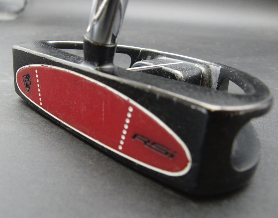 TaylorMade Rossa Monza Corza RSi Putter 83cm Length Steel Shaft Lamkin Grip