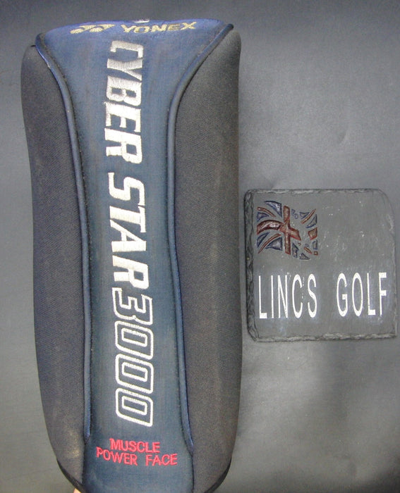 Yonex CyberStar 3000 Muscle Power Face Wood Head Cover