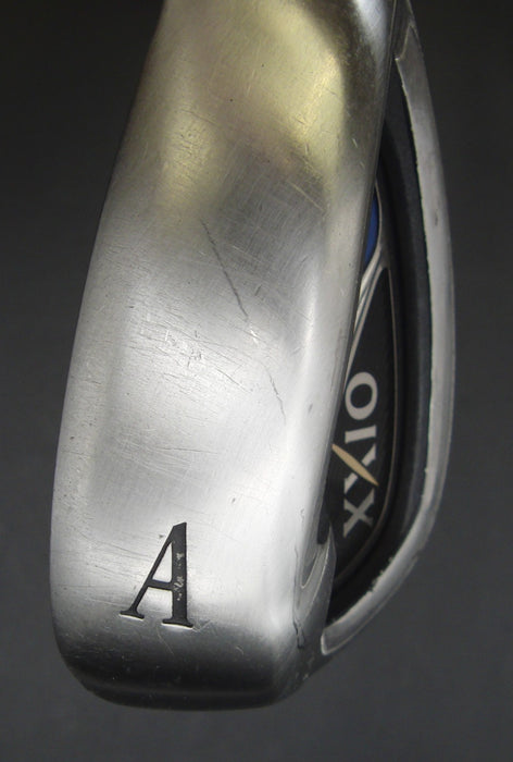 XXIO Dual Speed Technology Gap Wedge Stiff Graphite Shaft XXIO Grip
