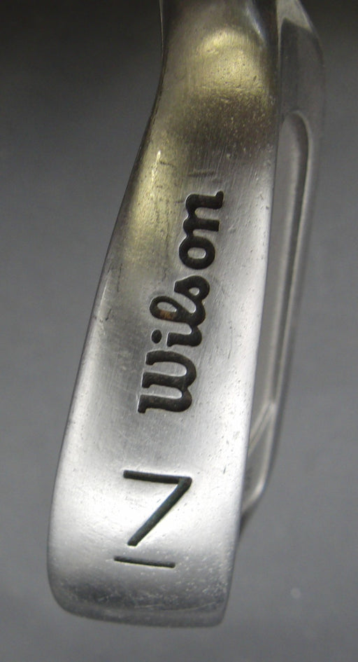 Ladies Wilson 1200 Gear Effect Midsize 7 Iron Ladies Graphite Shaft