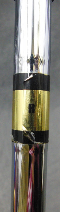 Benross VX5 6 Iron Regular Steel Shaft Golf Pride Grip