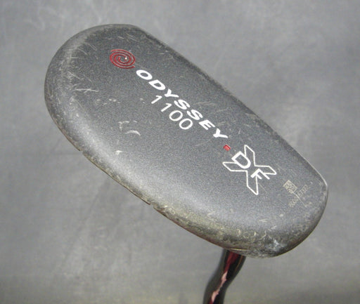 Odyssey 1100 DFX Putter Steel Shaft 81.5cm Length Odyssey Grip