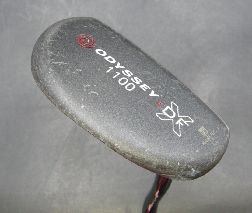 Odyssey 1100 DFX Putter Steel Shaft 81.5cm Length Odyssey Grip