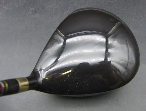 Estoc High Flight 11.5° Driver Regular Graphite Shaft Iomic Grip + Head Cover
