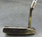 British Classic BCP-1002 Putter Steel Shaft 87cm Length West Golf Grip