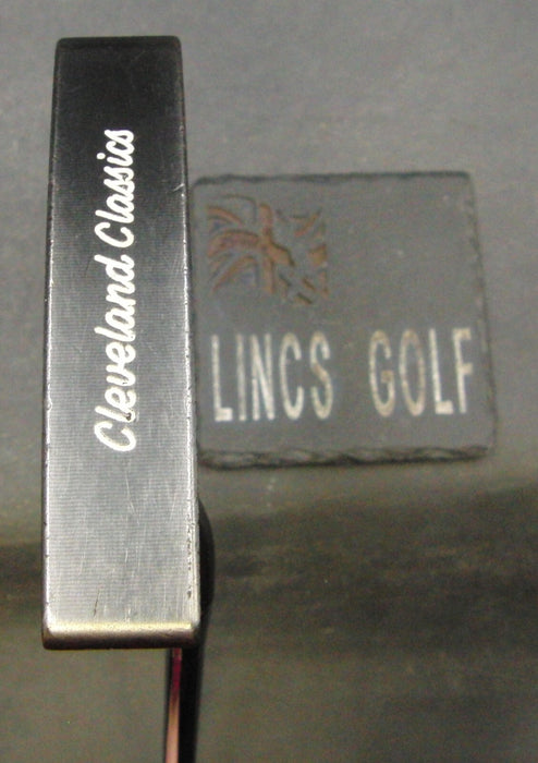 Cleveland Classic KG 8 Putter Steel Shaft 87.5cm Length Cleveland Grip