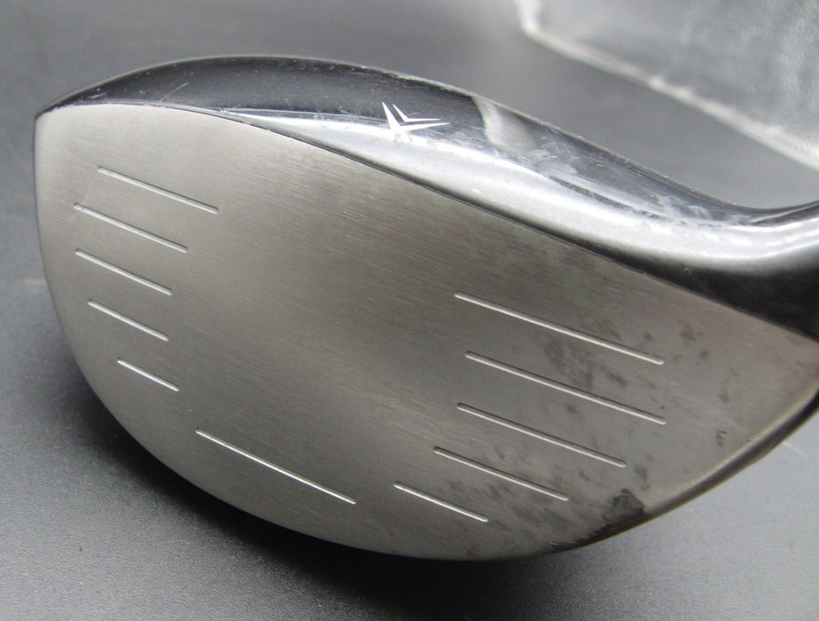 Tobunda XL 9.5° Driver Stiff Graphite Shaft Tigora Grip (DENT)