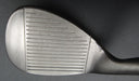 Red Zone Black Nickel 56° Sand Wedge Stiff Steel Shaft Sonartec Grip