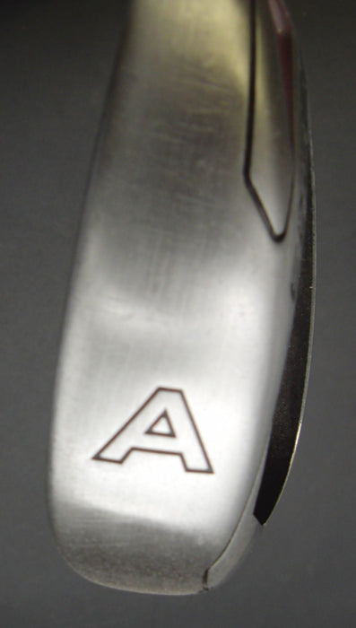 Callaway Diablo Edge Gap Wedge Uniflex Steel Shaft Callaway Grip