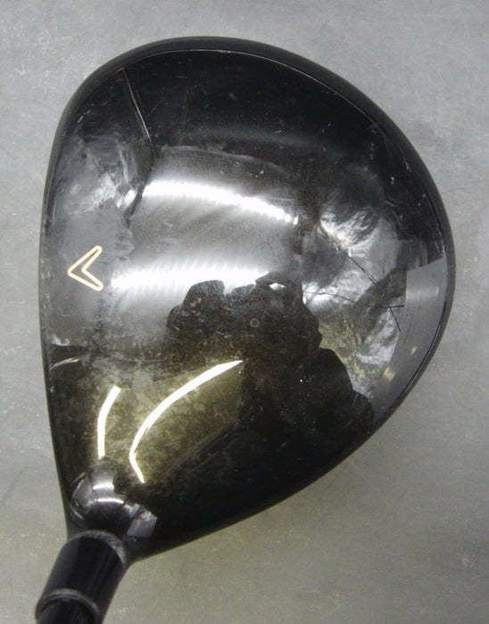Callaway ERC III CF 9.5° Driver Stiff Graphite Shaft TourEdge Grip