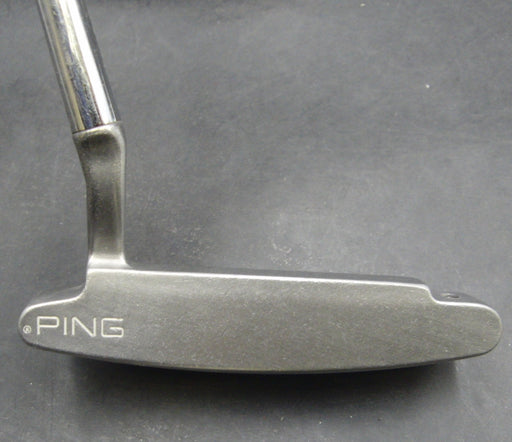 Ping Eye 2 Black Dot Putter 86cm Length Steel Shaft Super Stroke Grip