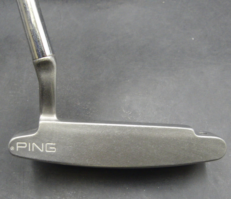 Ping Eye 2 Black Dot Putter 86cm Length Steel Shaft Super Stroke Grip