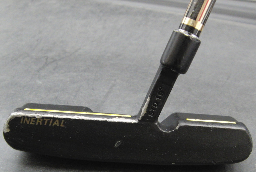 Slotline Inertial High Moment Putter Steel Shaft 89cm Length Nexgen Grip