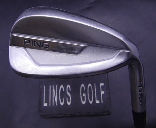 Ping G700 Maroon Dot 8 Iron Regular Graphite Shaft Golf Pride Grip