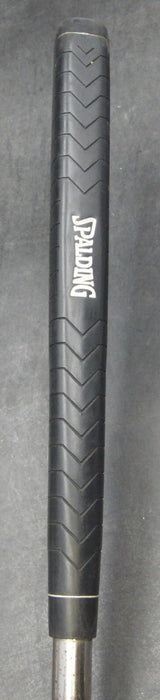 Spalding Tour Comp II Putter 88cm Playing Length Steel Shaft Spalding Grip