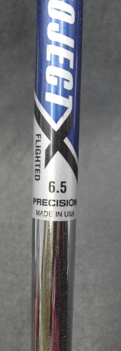 Left Handed TaylorMade PSi 7 Iron Extra Stiff Steel Shaft Golf Pride Grip