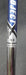 Left Handed TaylorMade PSi 7 Iron Extra Stiff Steel Shaft Golf Pride Grip