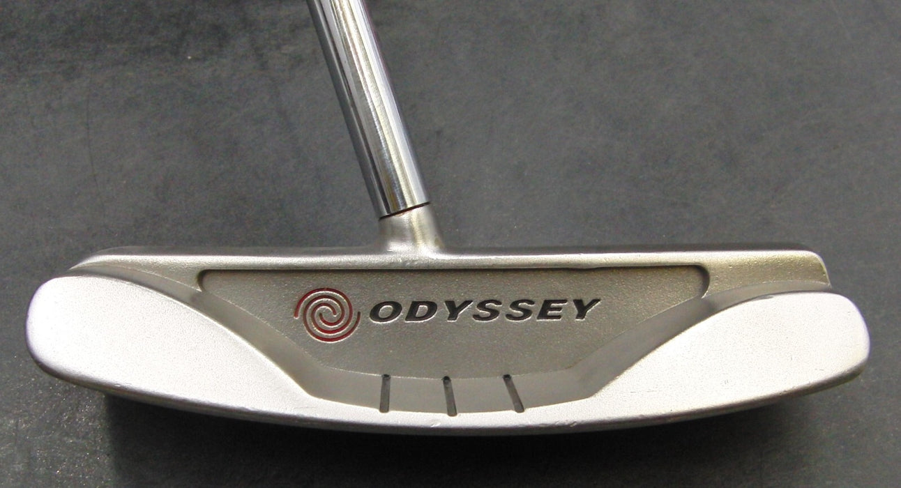 Odyssey White Hot Mid Putter Steel Shaft 87cm Length Acer Grip