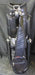 3 Division Maruman Shuttle Black White Tour Cart Trolley Golf Bag