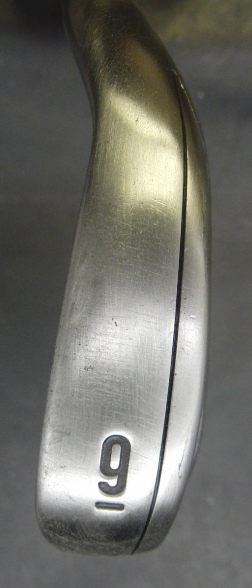 Callaway Mavrik 9 Iron Regular Graphite Shaft Golf Pride Grip