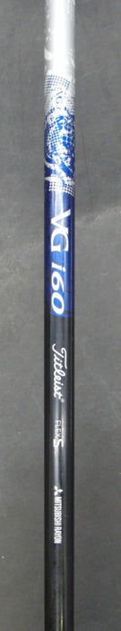 Titleist VG3 Forged 9 Iron Stiff Graphite Shaft Golf Pride Grip