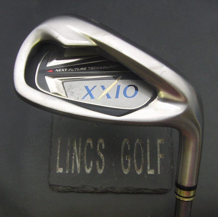 XXIO Next Future Tech 9 Iron Stiff Graphite Shaft XXIO Grip