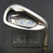 XXIO Next Future Tech 9 Iron Stiff Graphite Shaft XXIO Grip